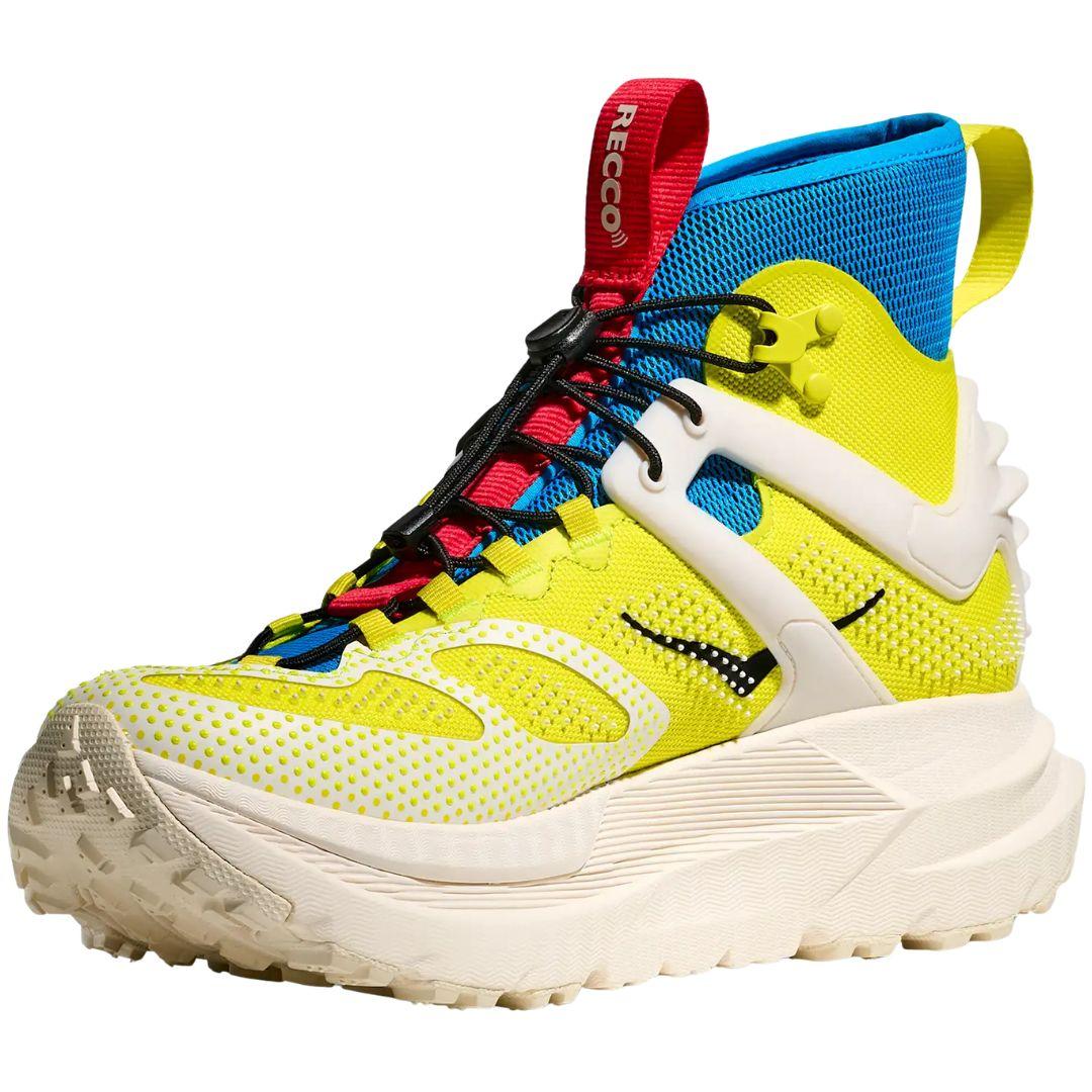 Hoka One Unisex Mafate X Hiking Shoes